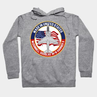 McDonnell Douglas AV-8B Harrier II Hoodie